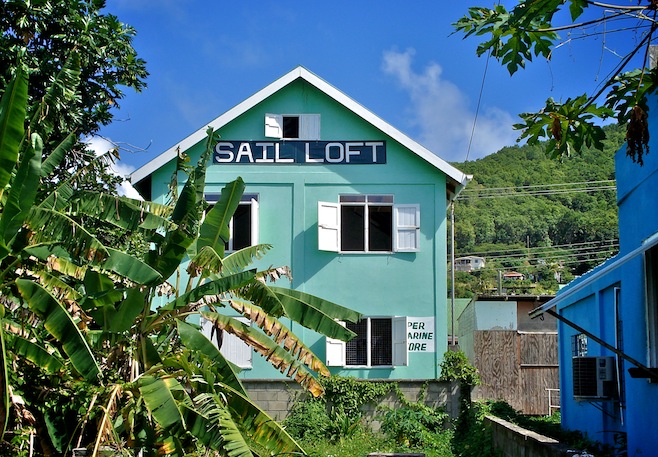 Sail Loft